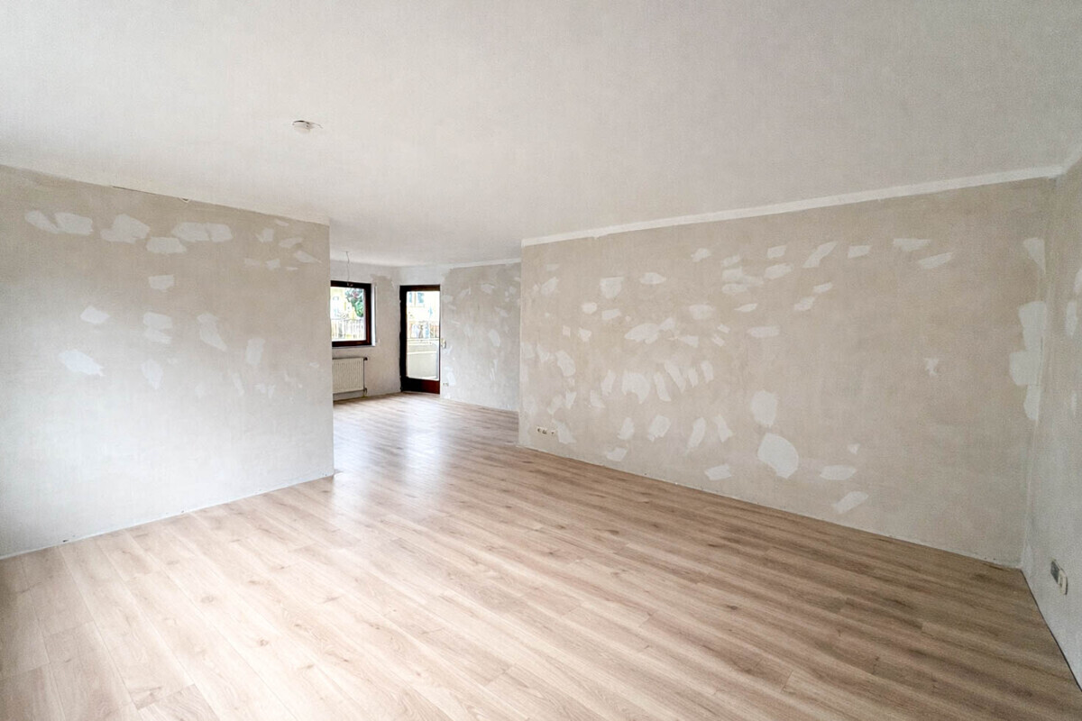 Wohnzimmer EG