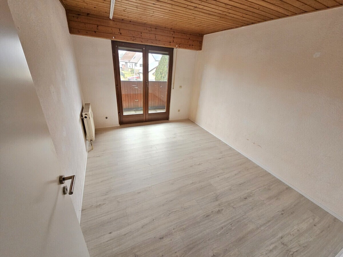 Schlafzimmer/Büro