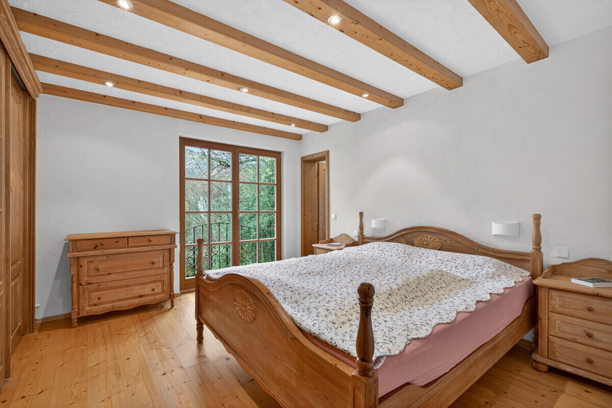 Schlafzimmer EG