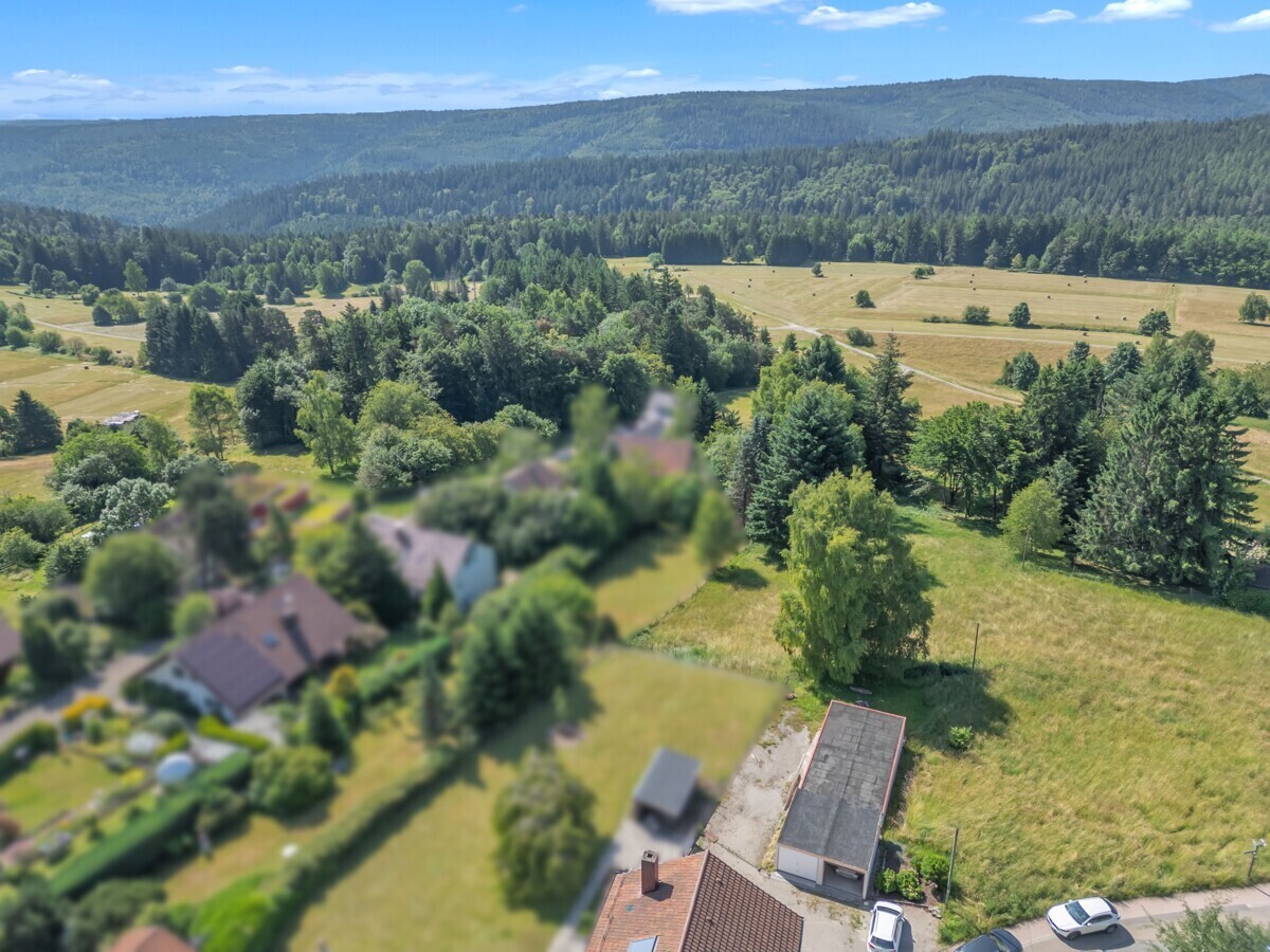 unverbaubarer Blick
