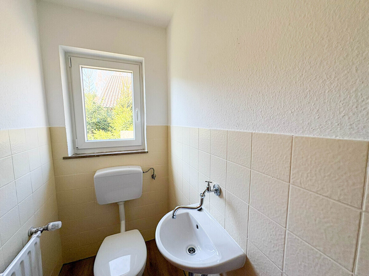 Gäste WC