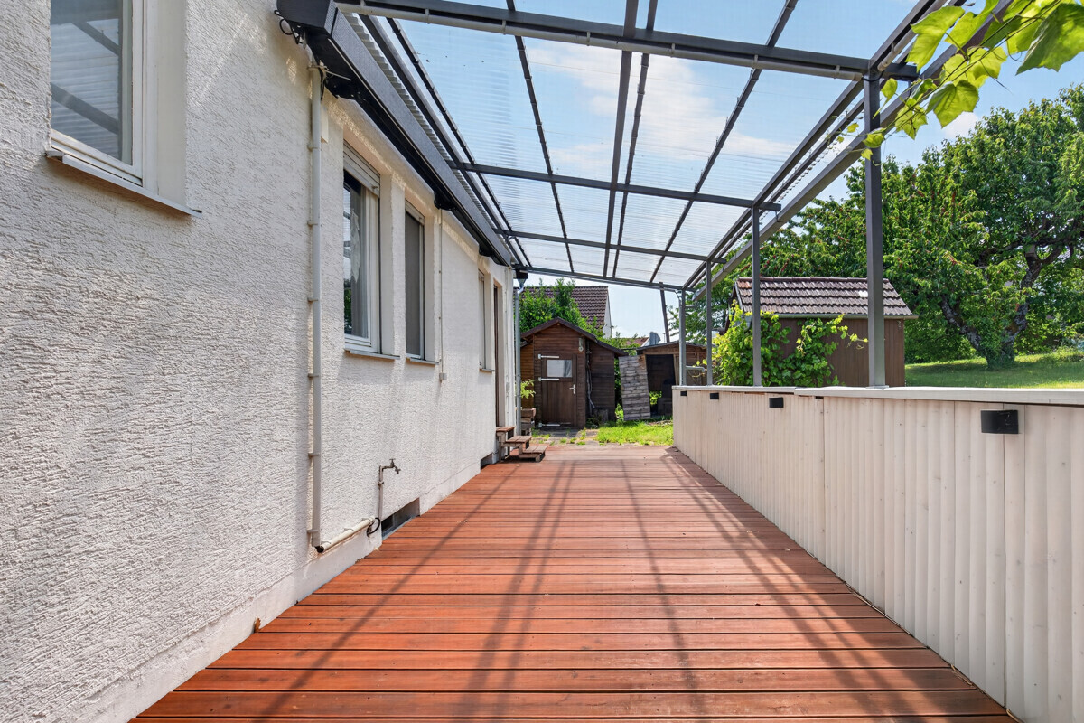 Terrasse