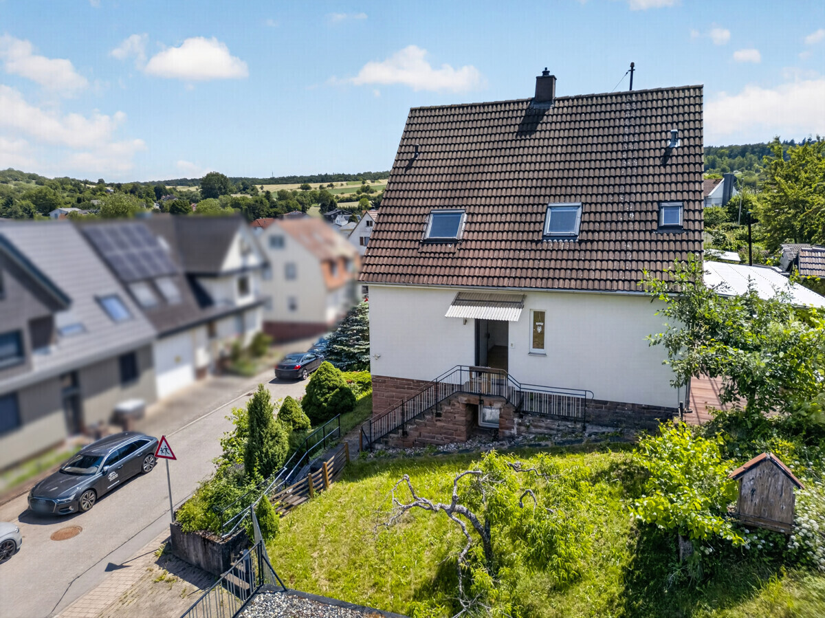 Seitenansicht