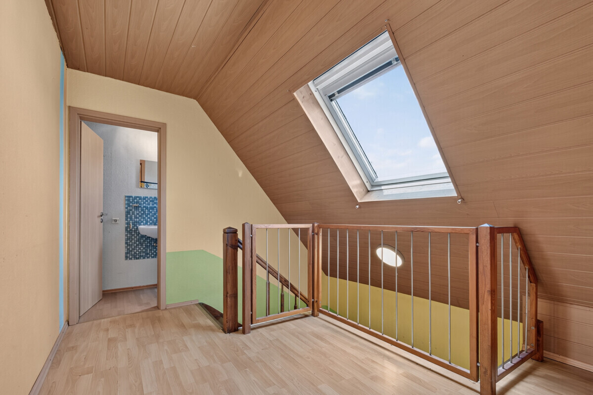 Treppenhaus OG