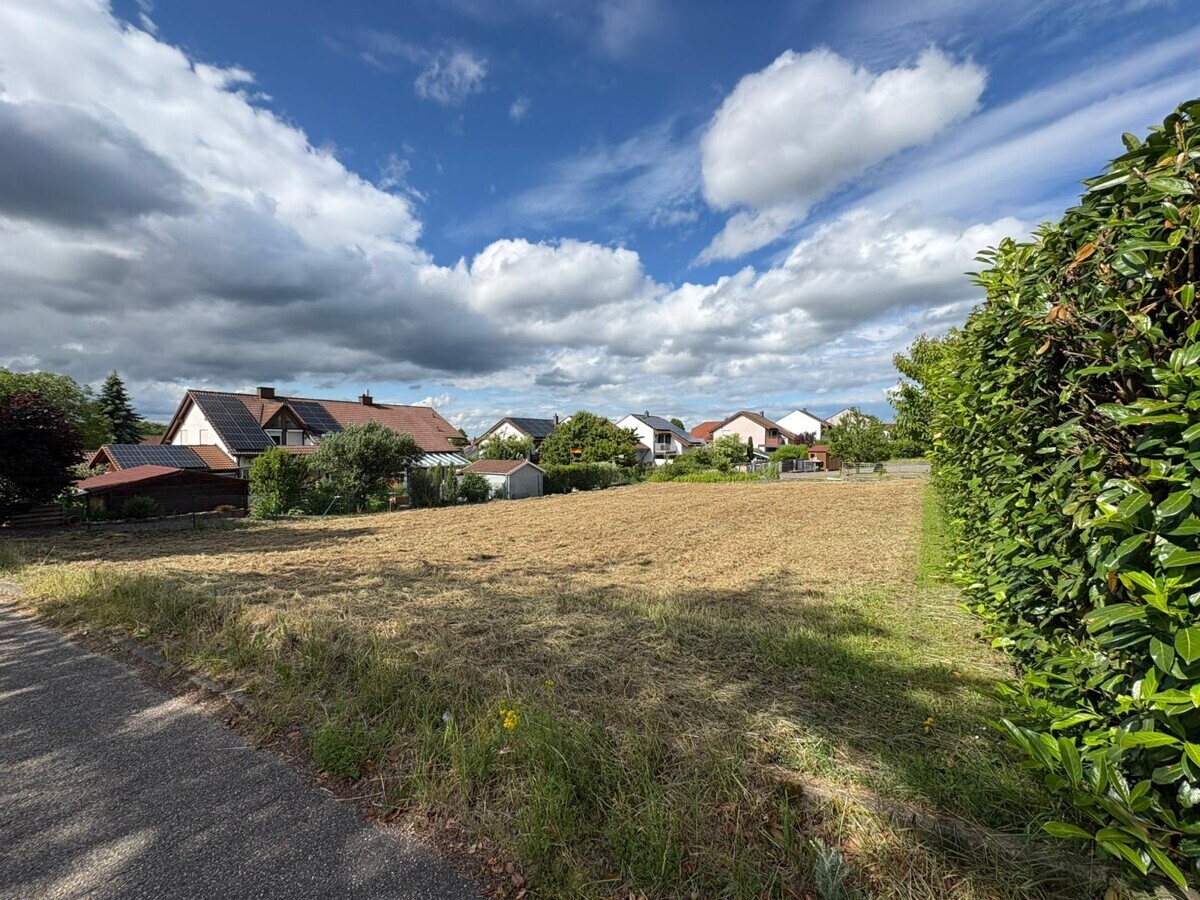 Blick von oben