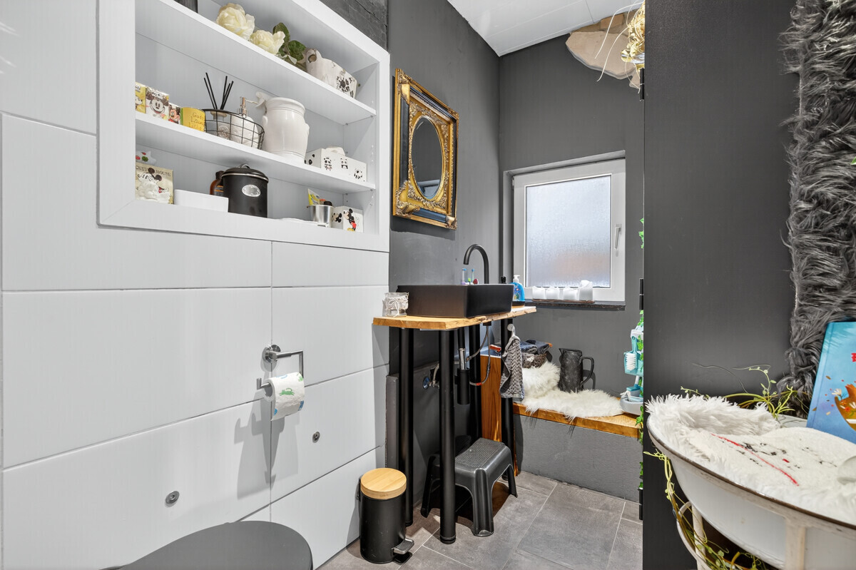 Gäste-WC