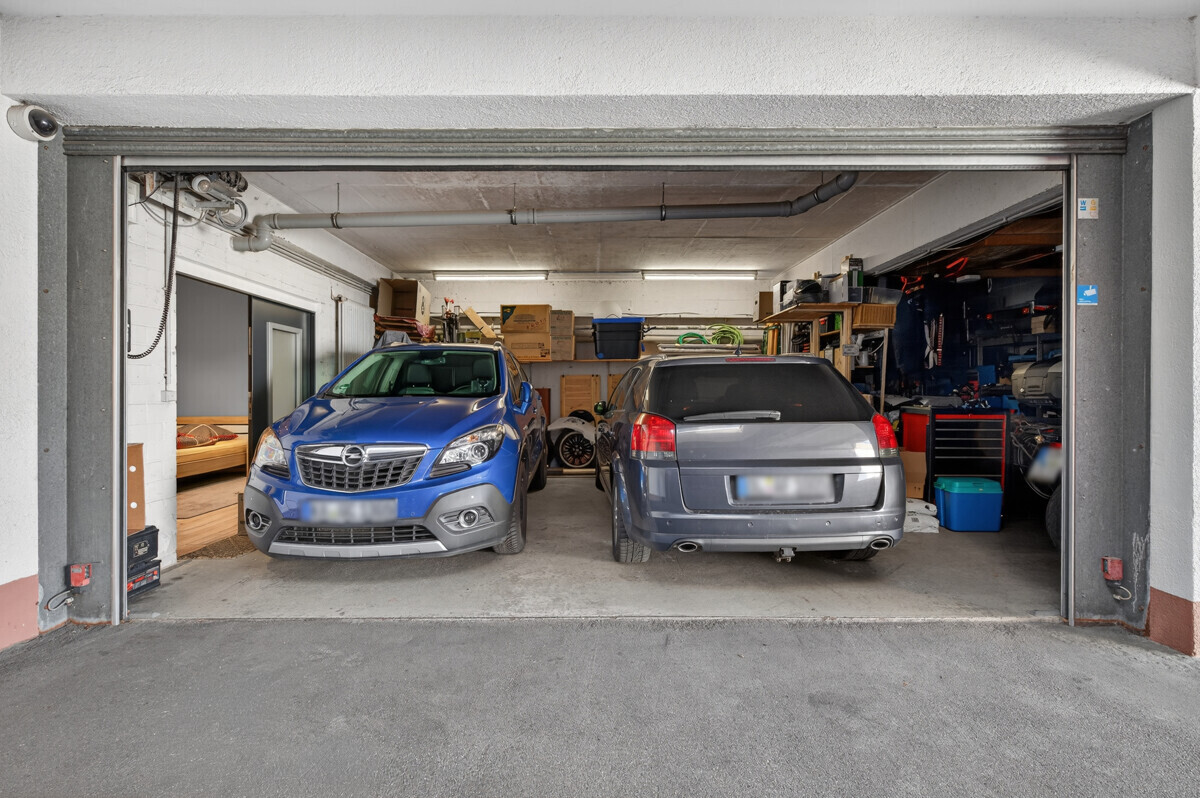 Doppelgarage