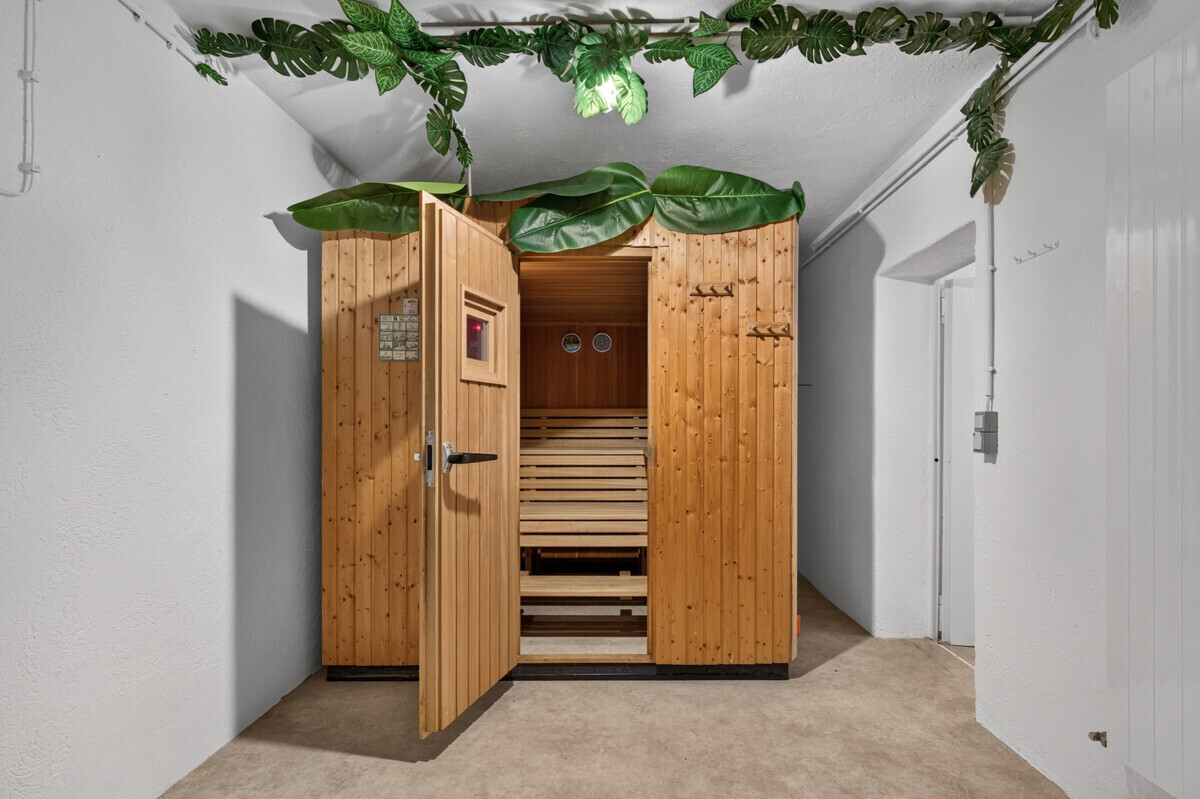 Sauna