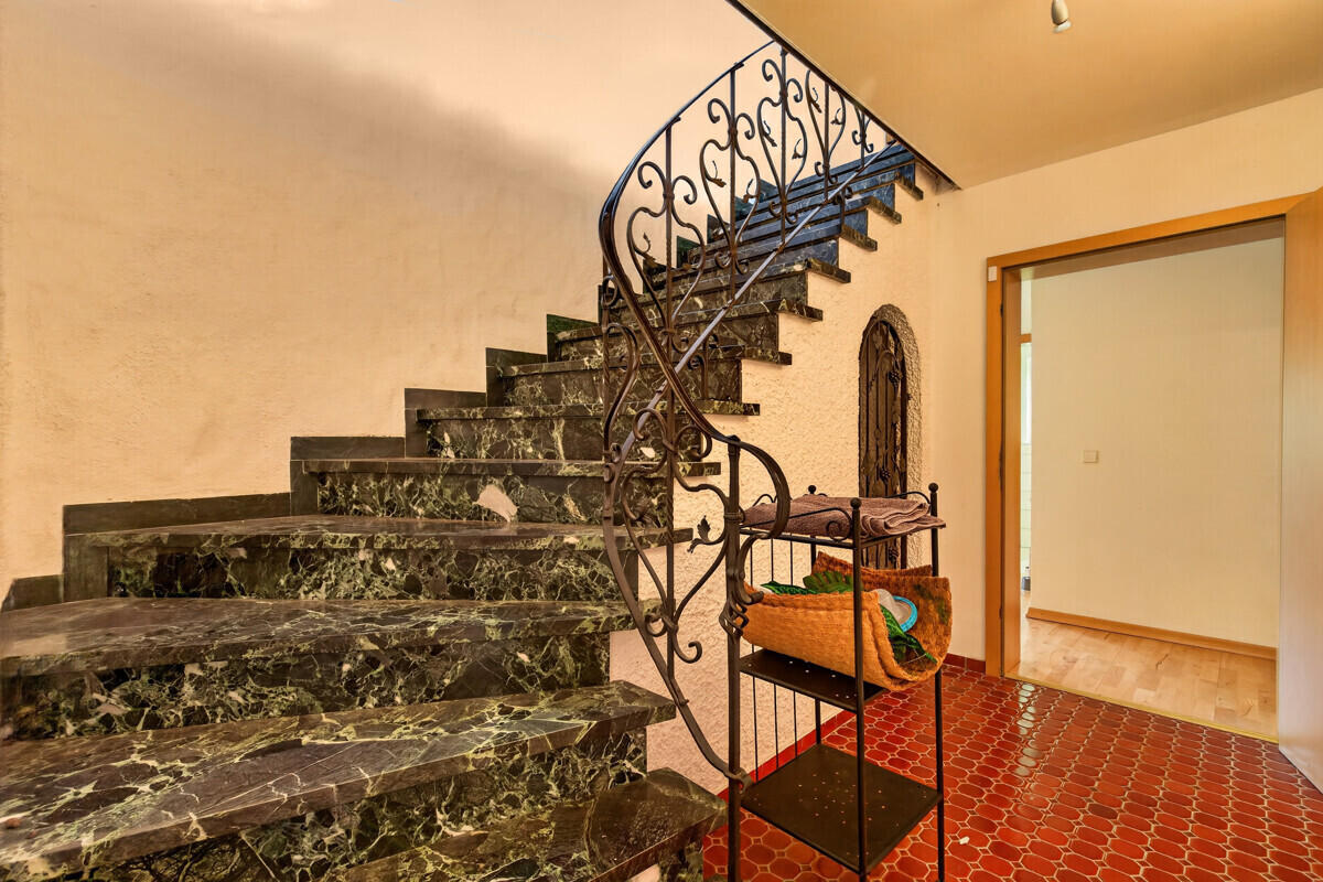 Treppe