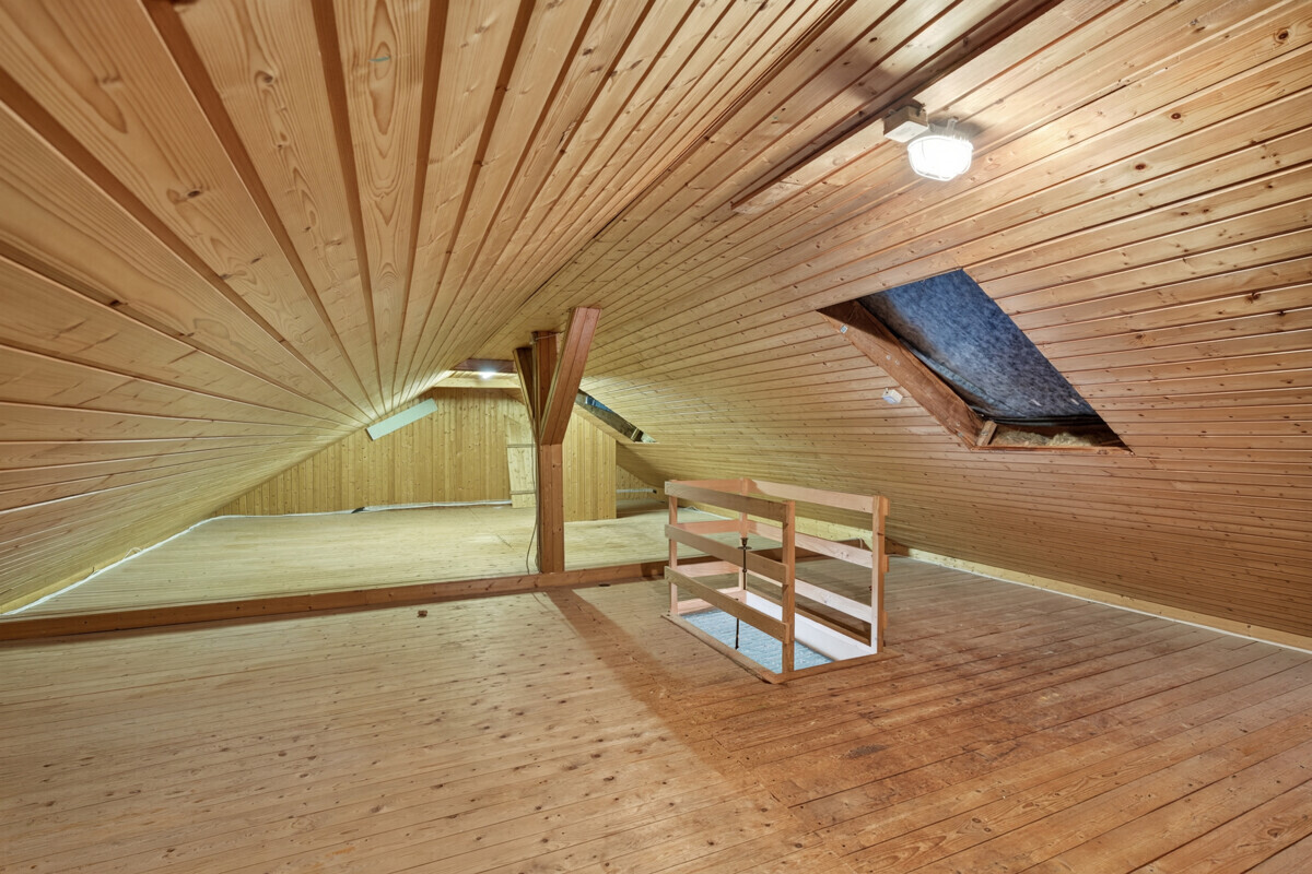 Dachgeschoss