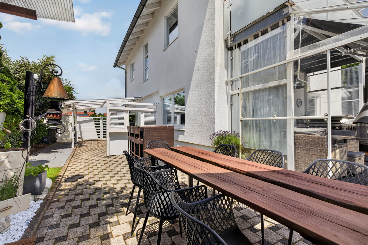 Terrasse