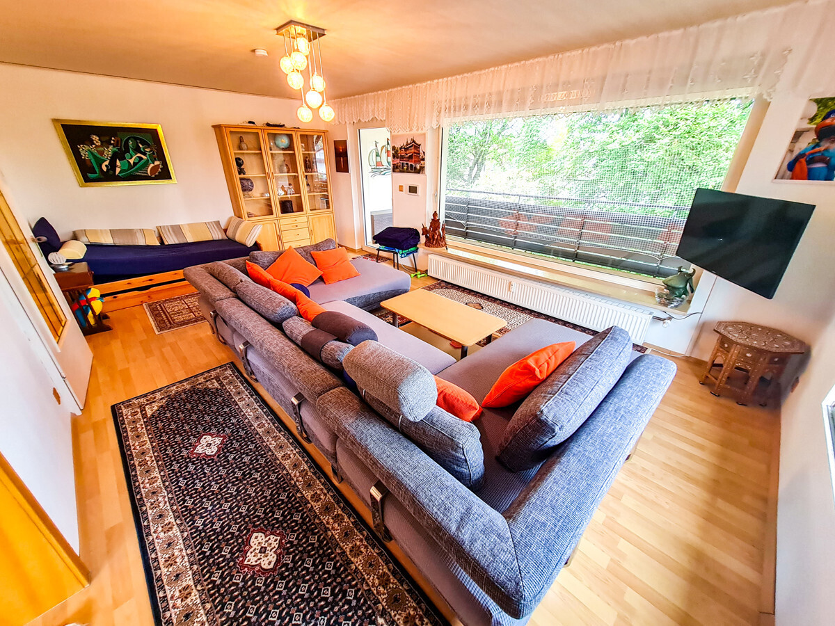 Wohnzimmer