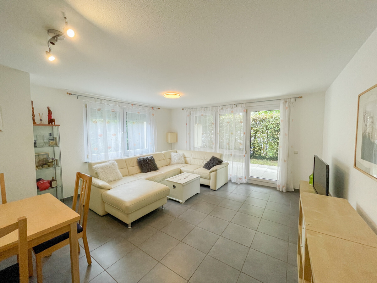 Wohn- und Essbereich