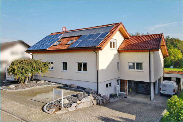 Zuhause im Überblick