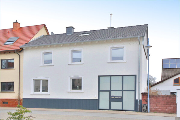 Zuhause im Überblick
