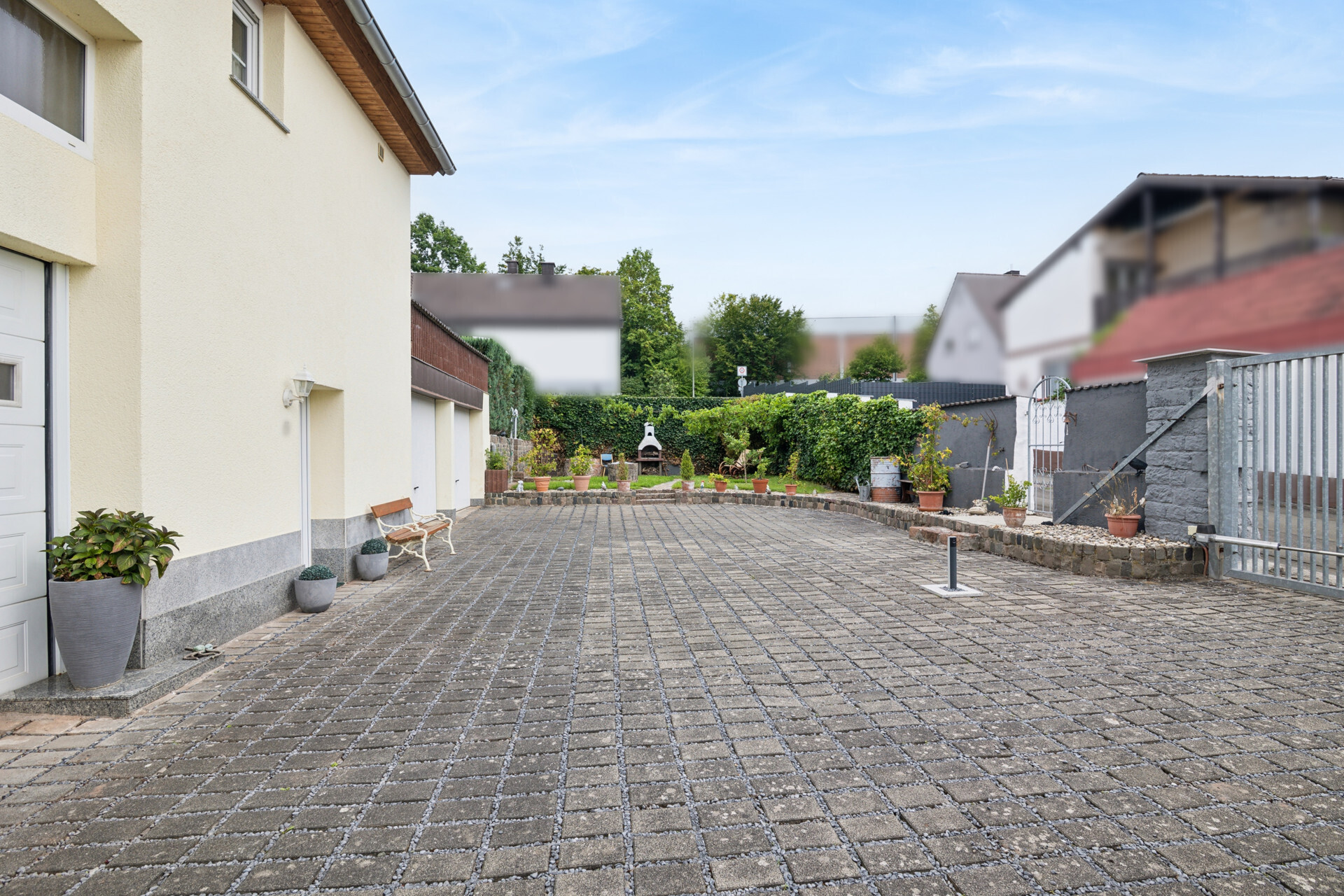 Innenhof