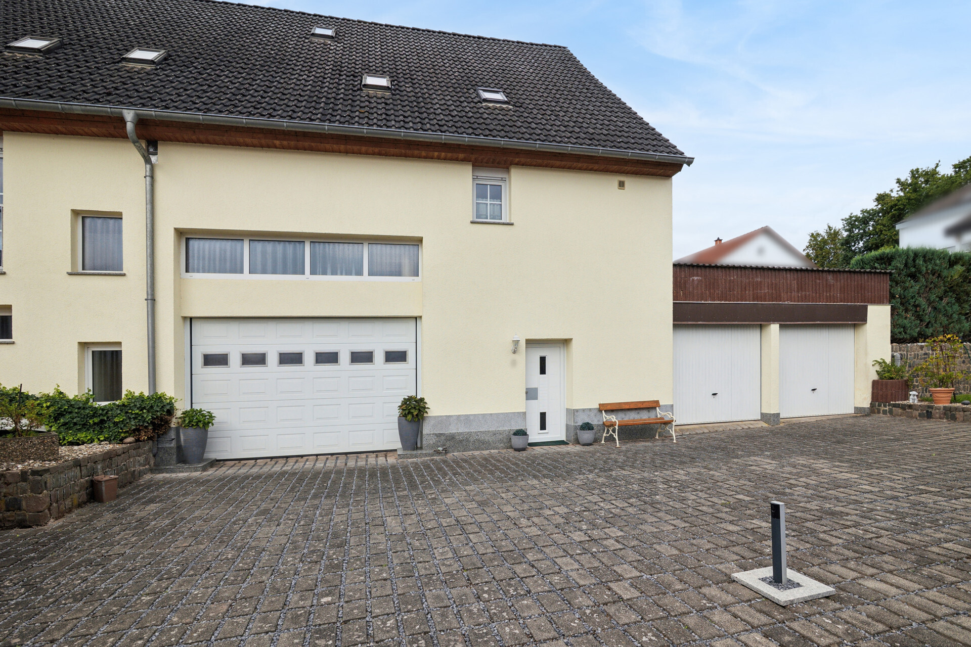 Hausansicht