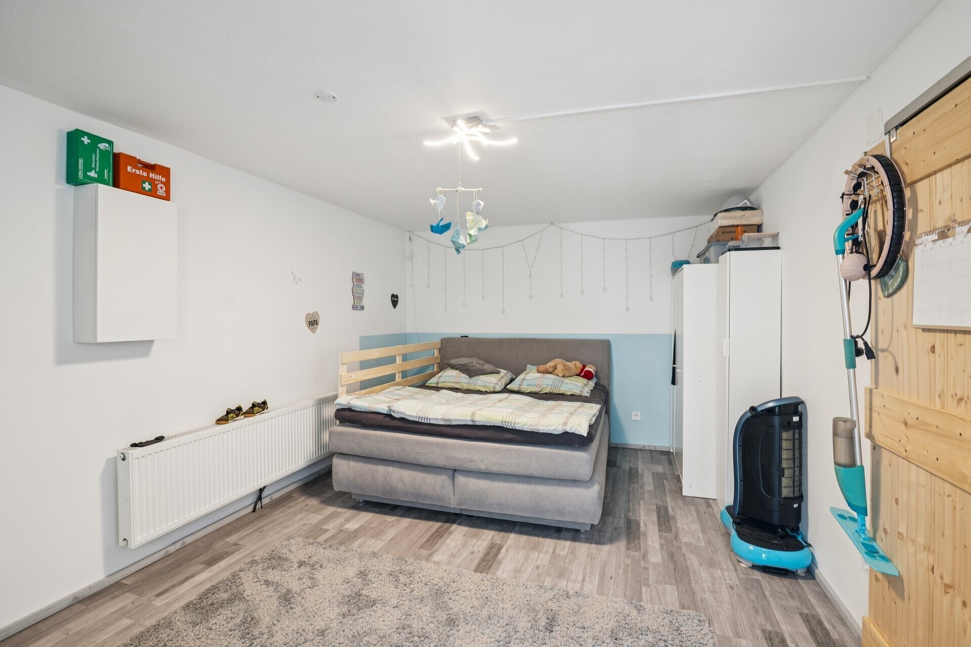 Schlafzimmer EG