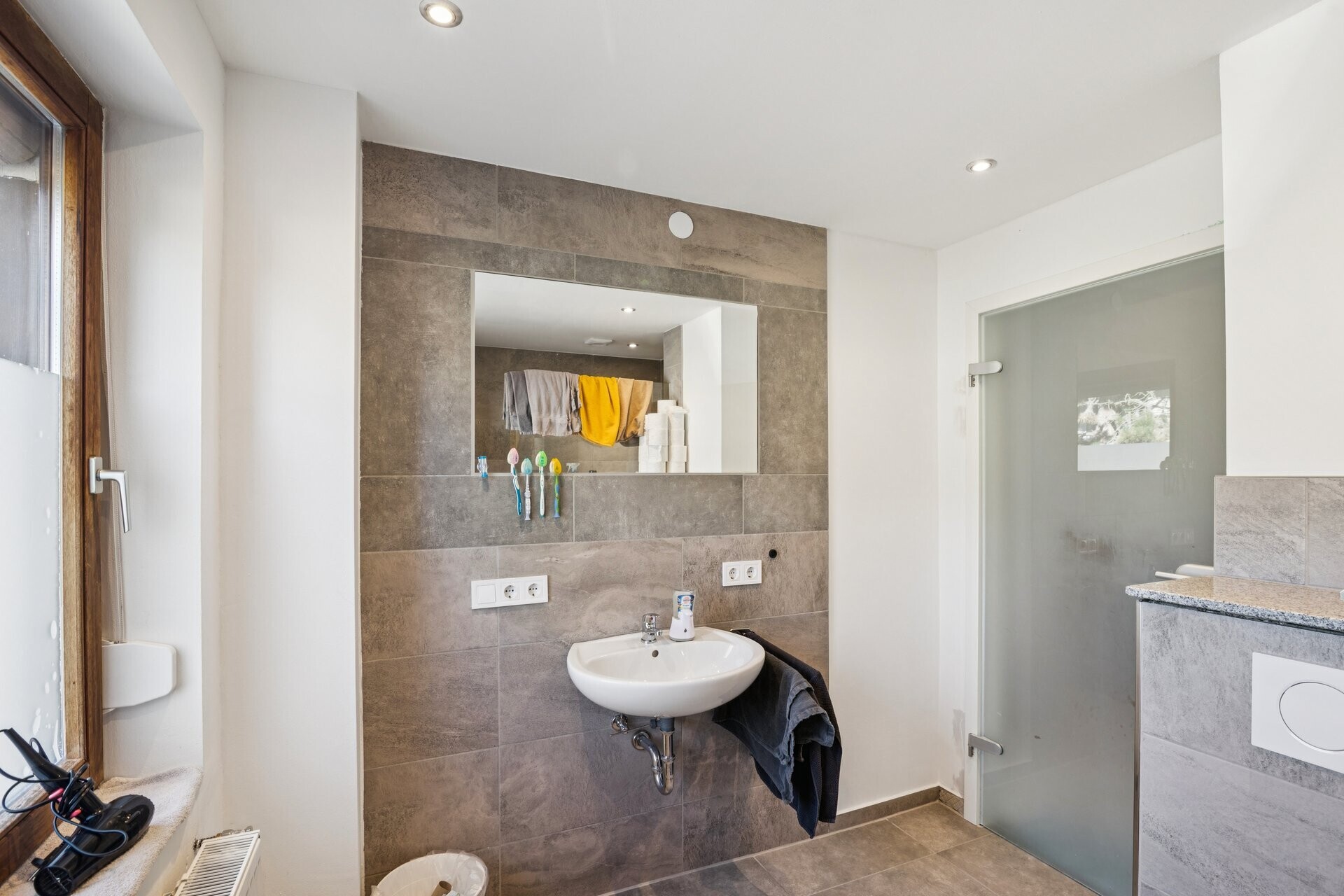 Badezimmer EG