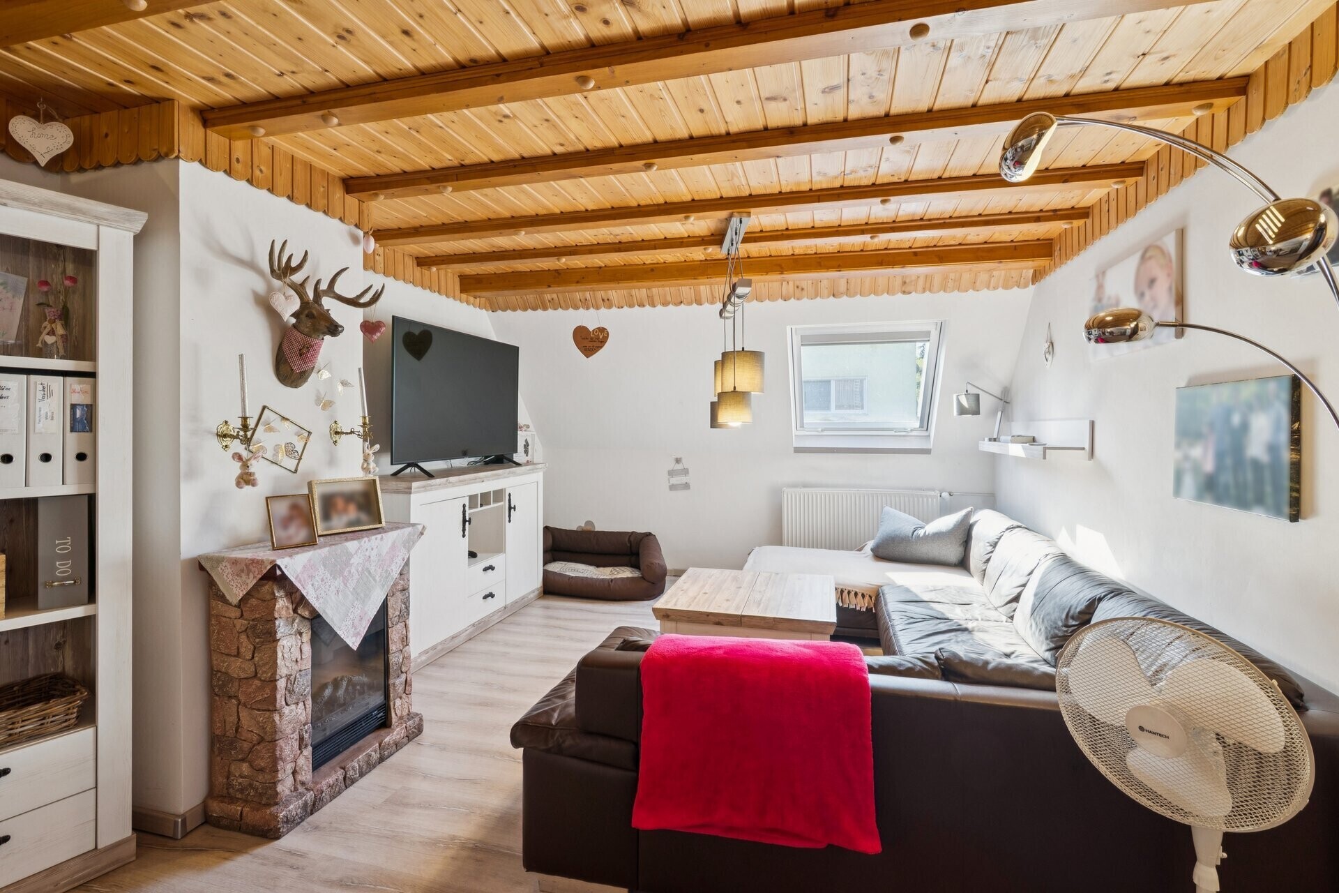 Wohzimmer OG
