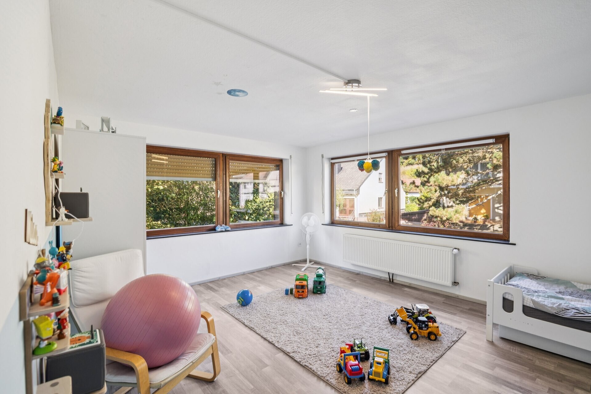 Kinderzimmer EG