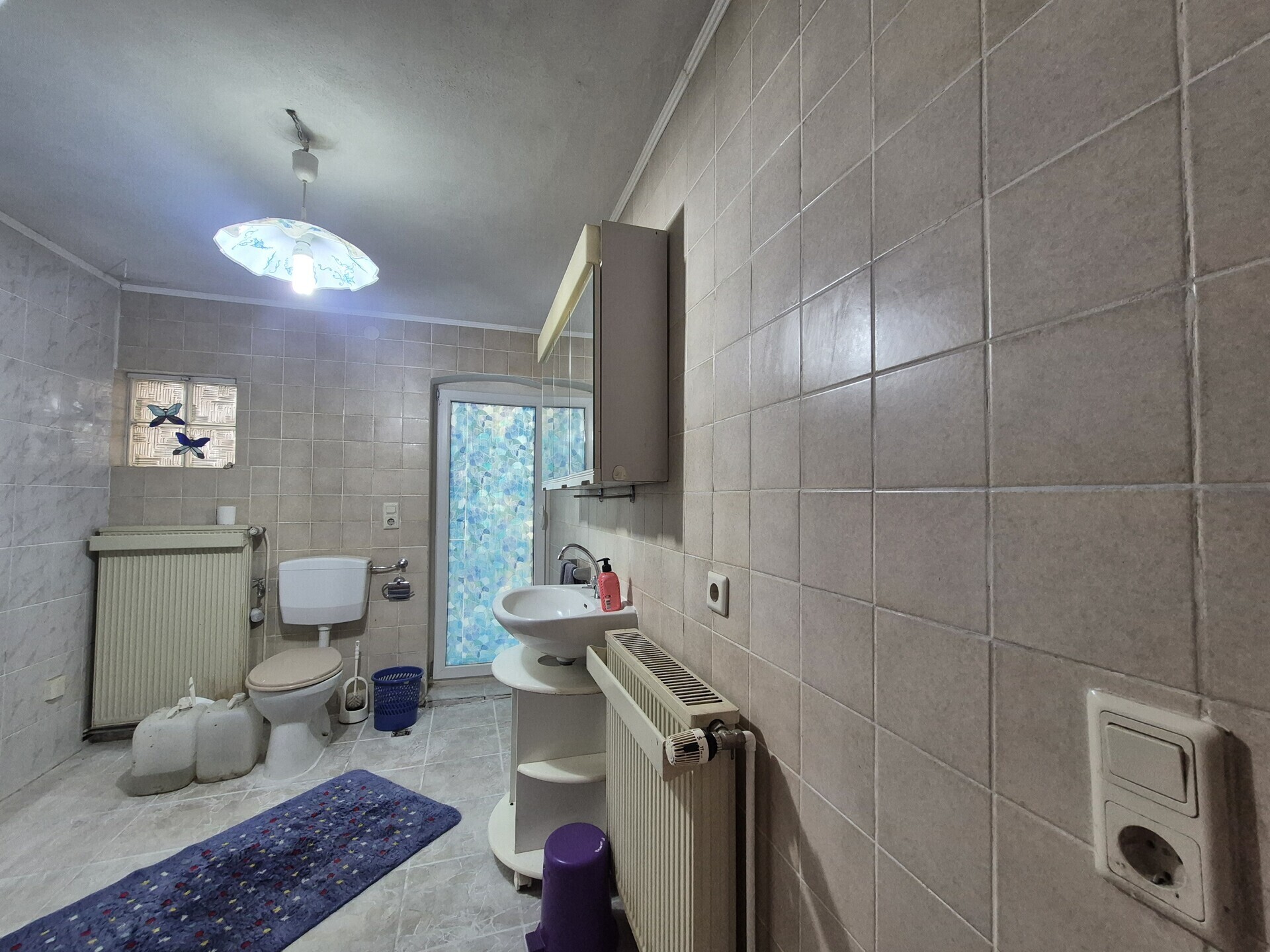 Badezimmer EG
