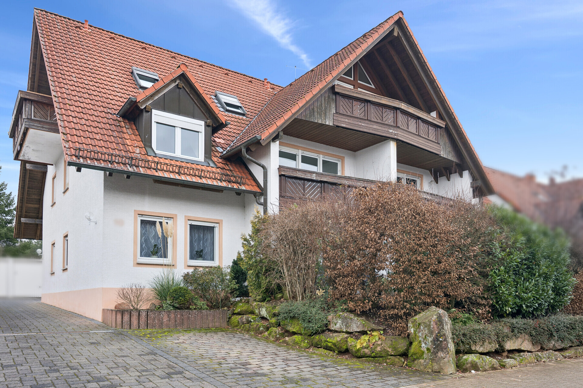 Ansicht