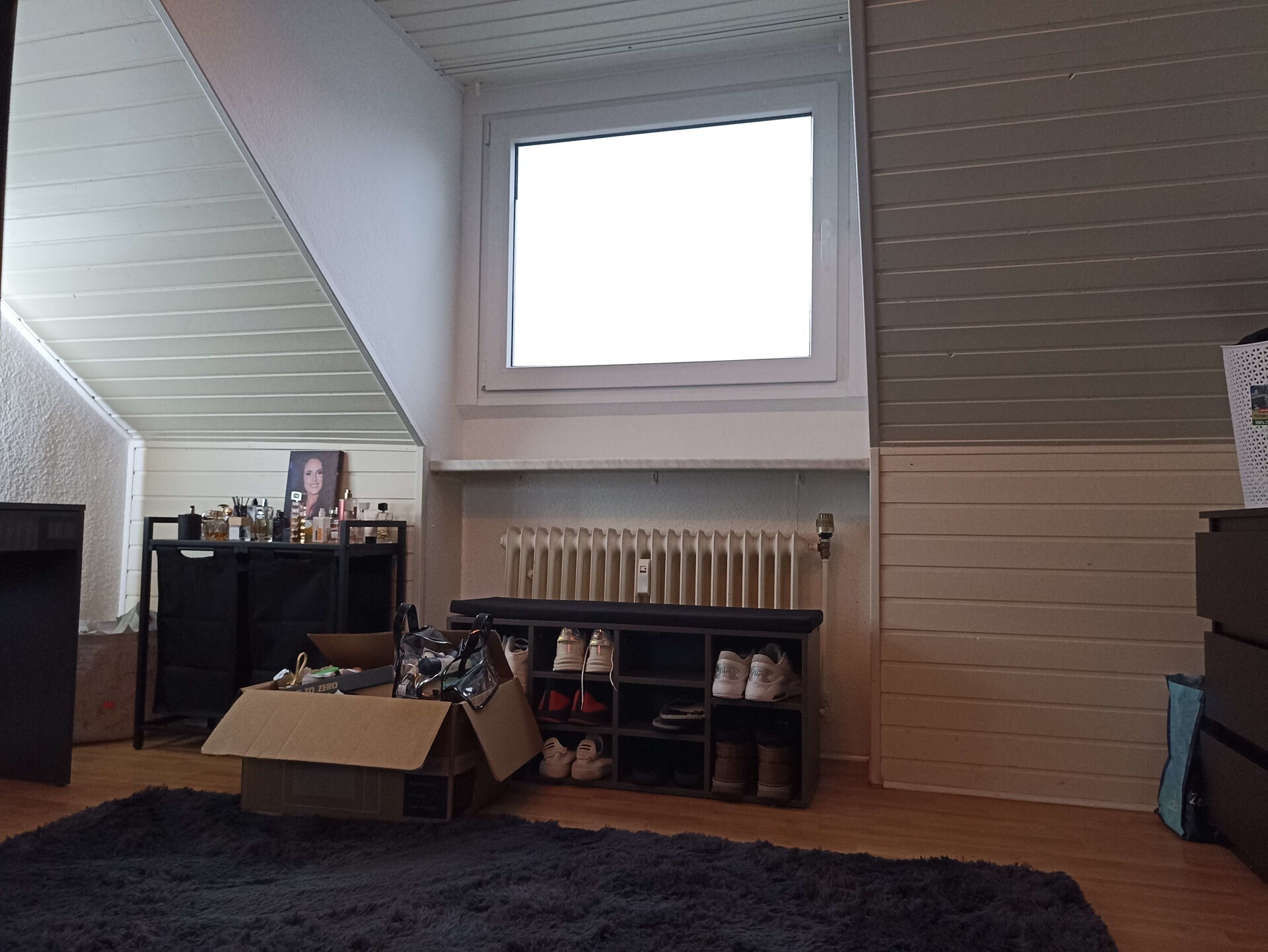 Büro oder Kinderzimmer