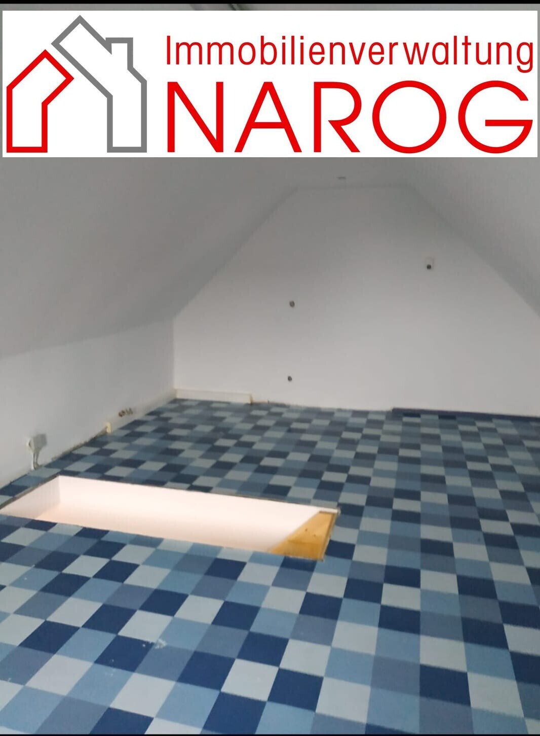 ausgebauter Spitzboden Teil 2 