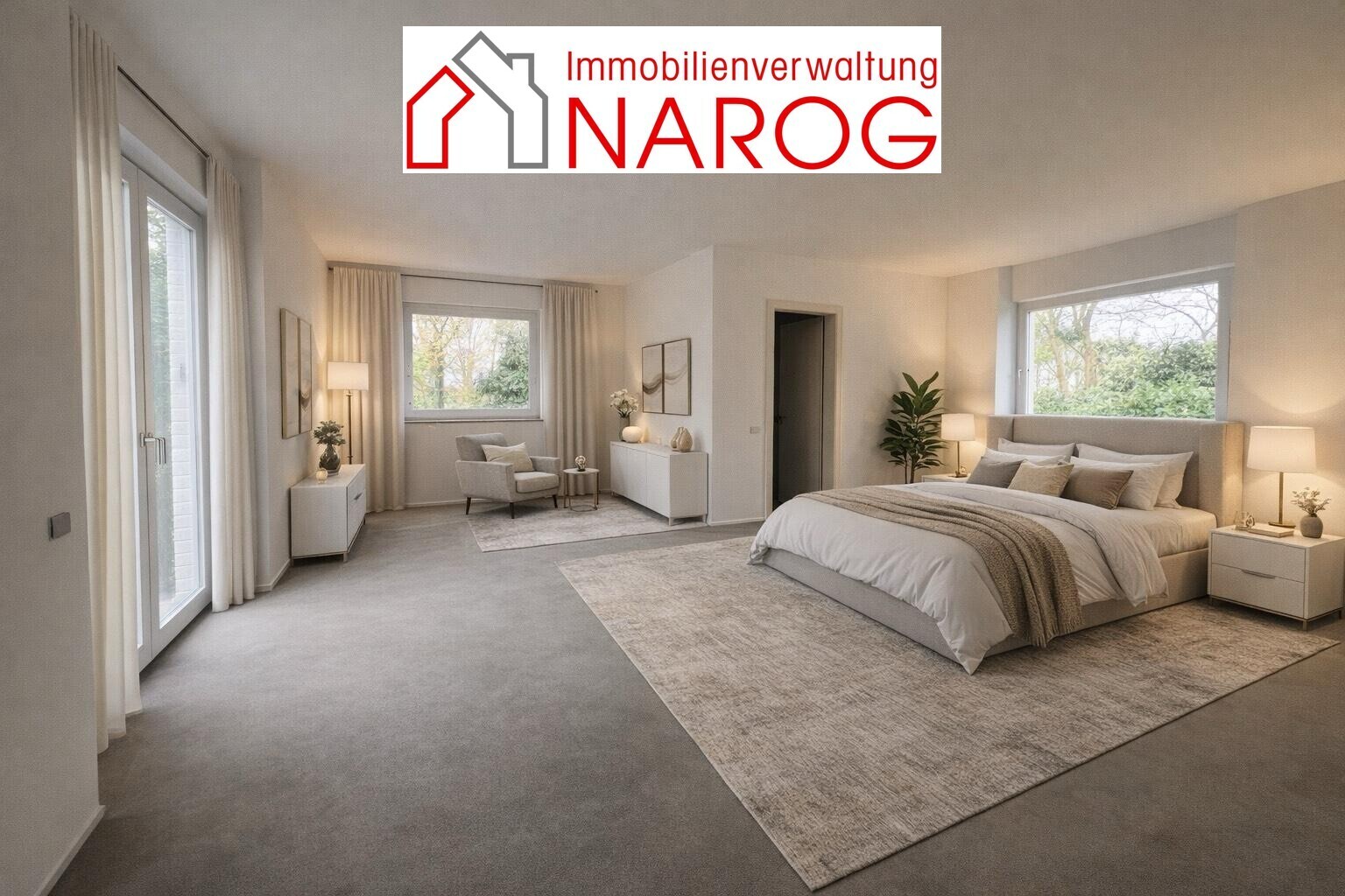 Beispiel Schlafzimmer