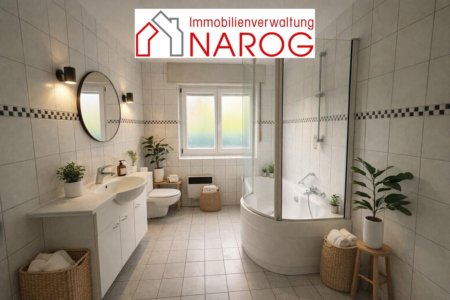 Beispiel Badezimmer