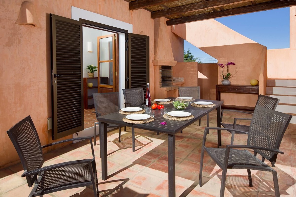 Terrasse - Terrace