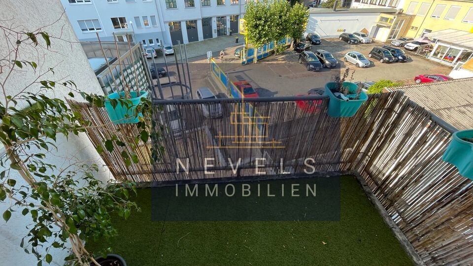 Kleiner Balkon