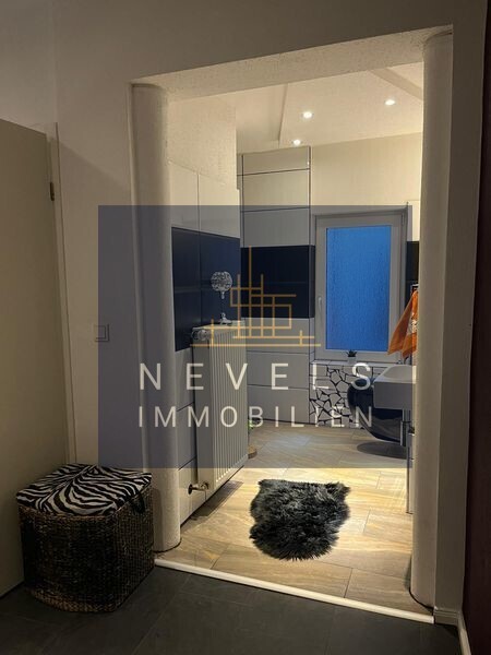 Badezimmer EG
