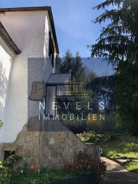 Zugang zum Haus