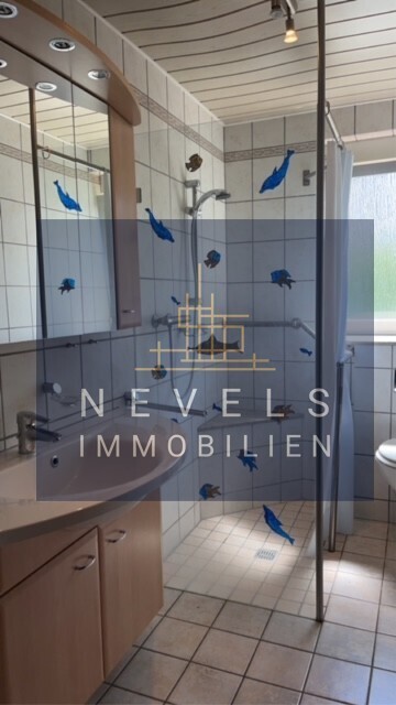 Badezimmer Erdgeschoss
