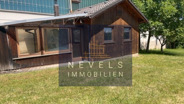Gartenhaus (2)