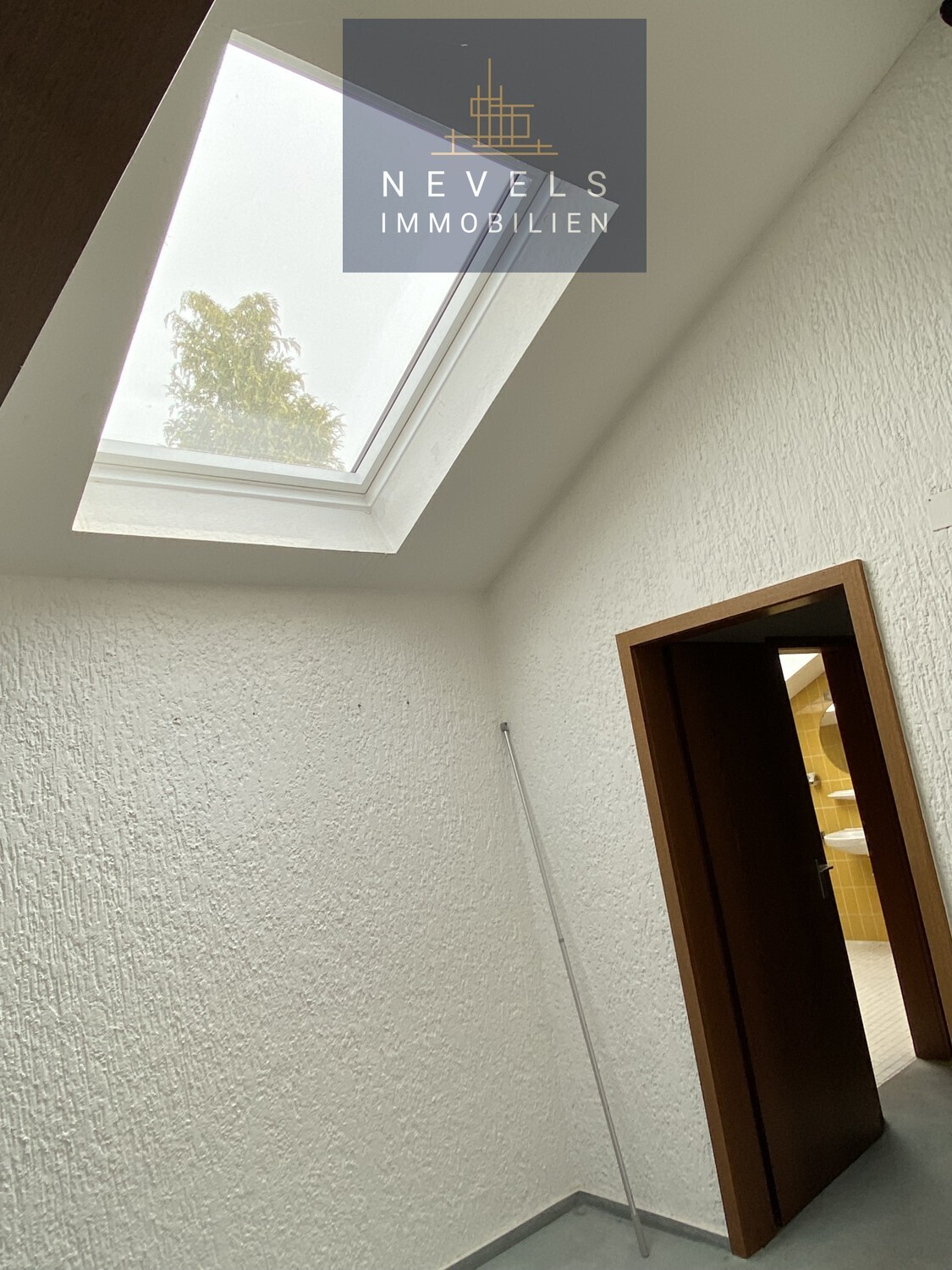 Neues Dachliegefenster