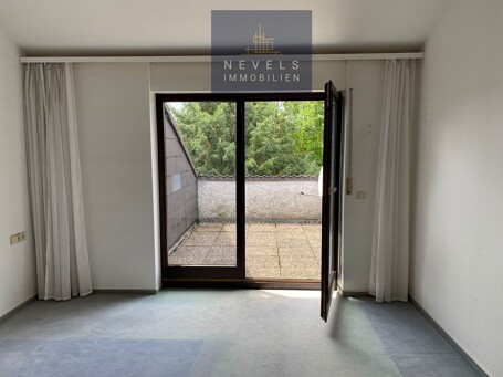 Loggia Schlafzimmer