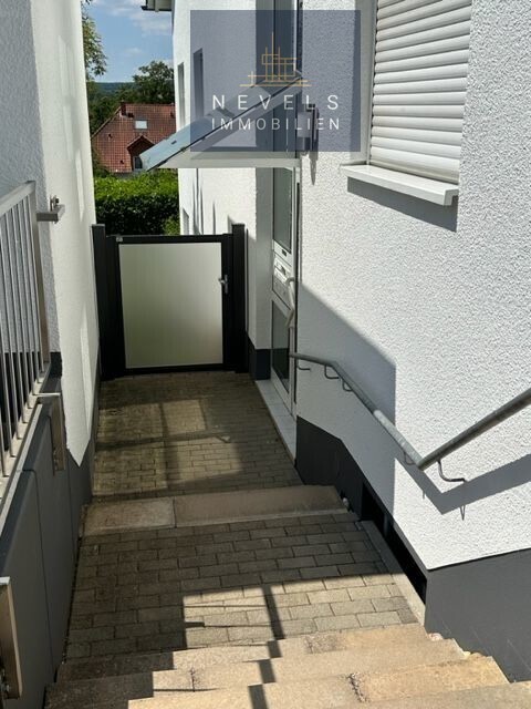Zugang zur Wohnung