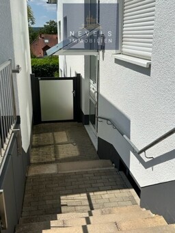 Zugang zur Wohnung
