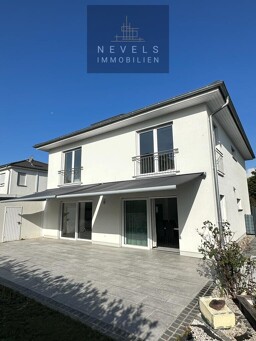 Haus Rückseite