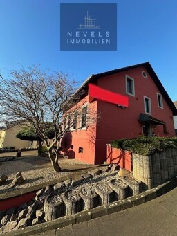 Seitenansicht o.Werbeschild