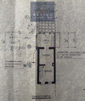 Erdgeschoss 2. Haus Gewerbe
