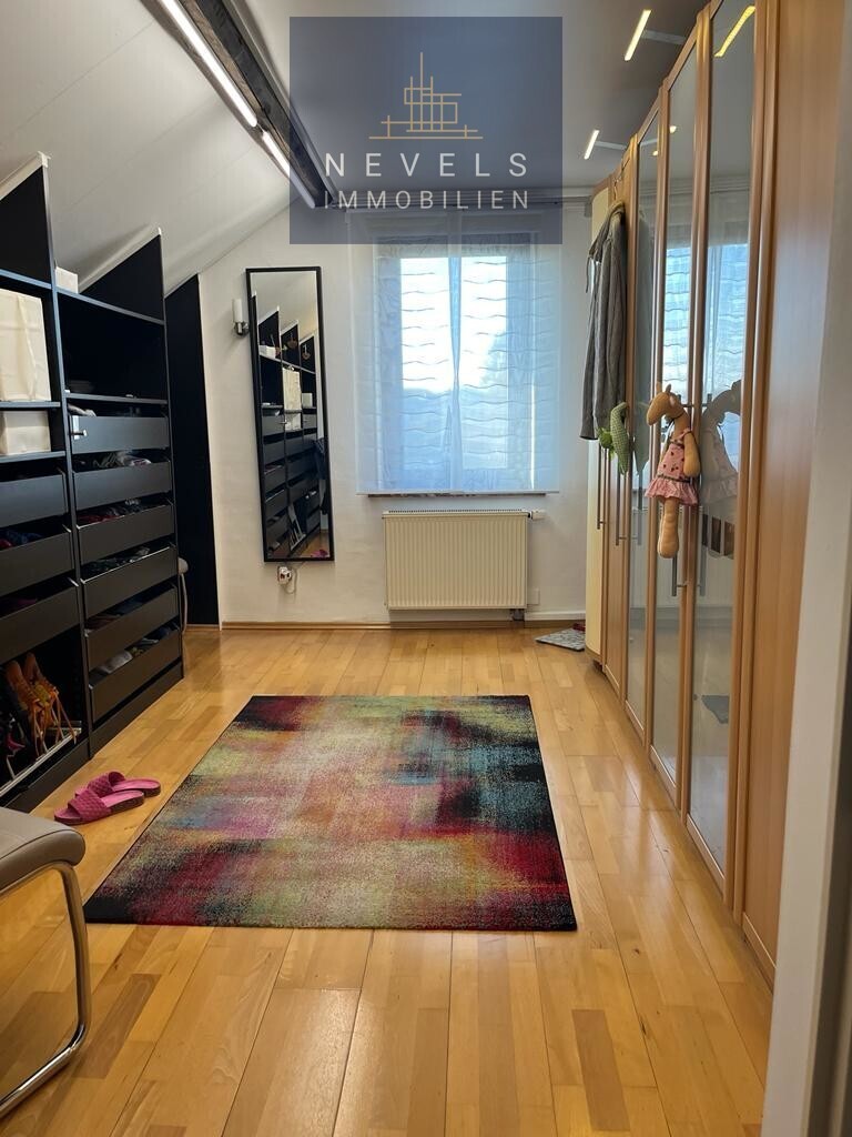 Ankleidezimmer
