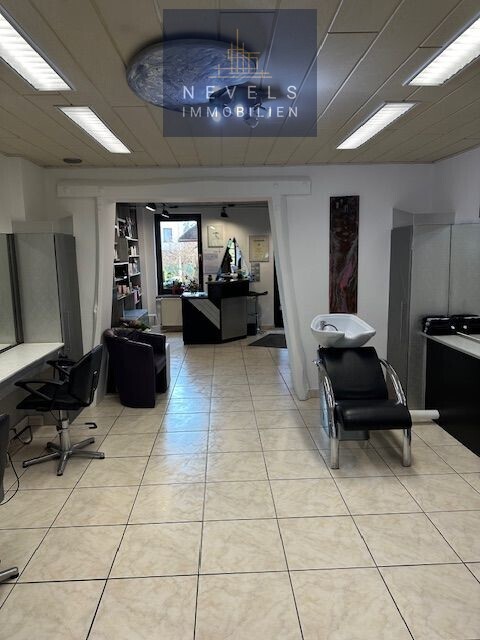 Friseurgeschäft