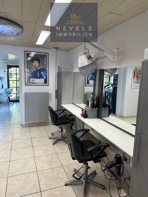 Friseurgeschäft