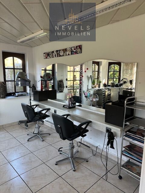 Friseurgeschäft