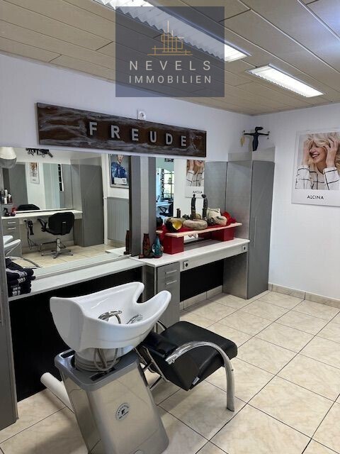 Friseurgeschäft