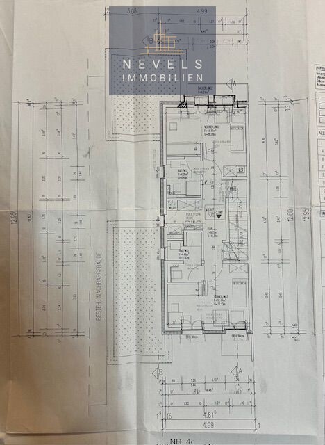 Grundriss Obergeschoss